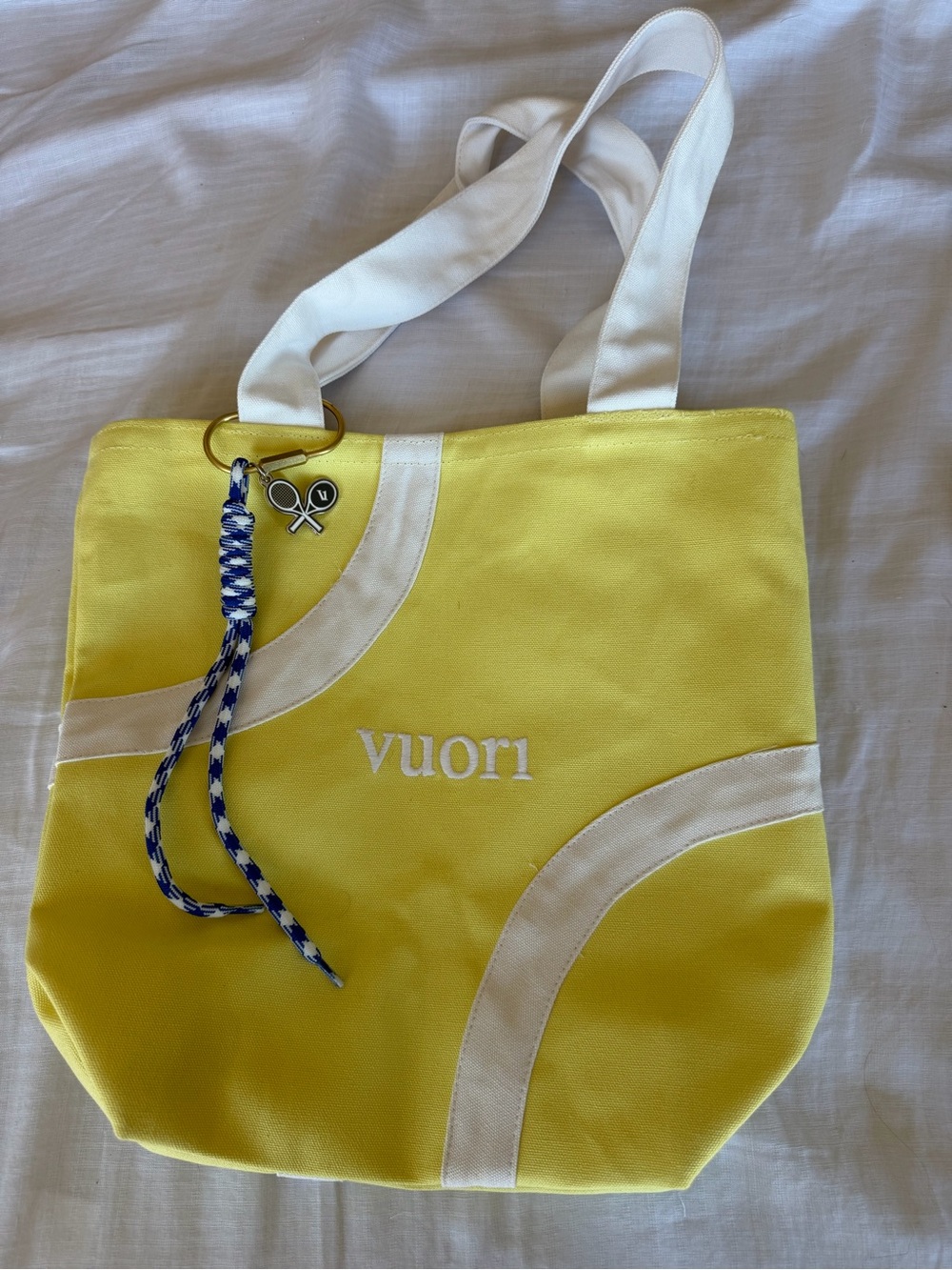 Vuori US Open Tennis Tote